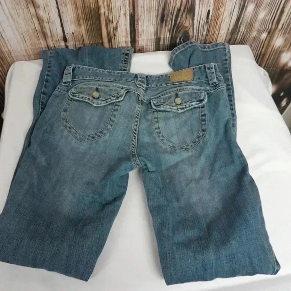 Myth of jade jeans - Picture 5 of 8